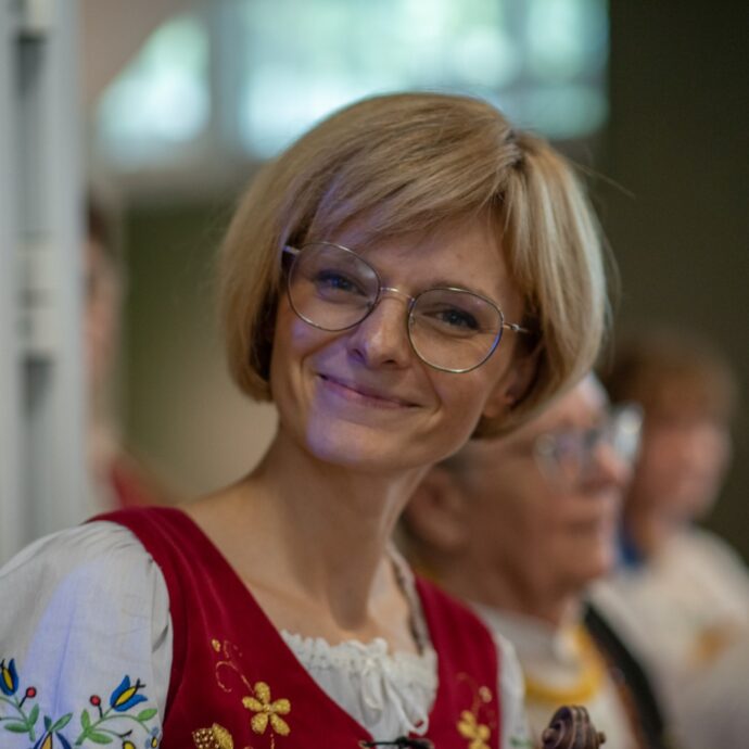 Justyna-Piekarska-Dyrektor-Domu-Kultury-w-Wielu