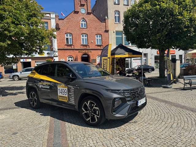 Letnie Studio Radia Kaszebe w Kościerzynie