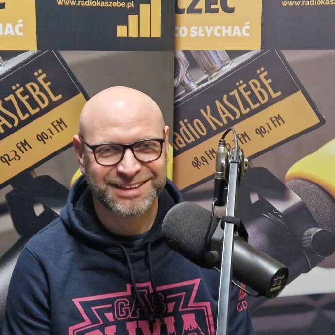 Arek Brulinski - poziom