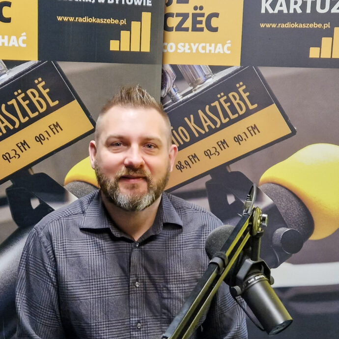 Krzysztof Krzywdziński