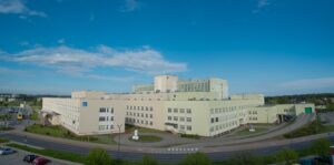 Szpital w Słupsku
