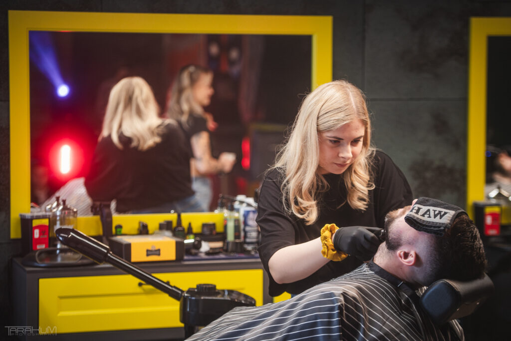 T.N.T Barbers Pępowo