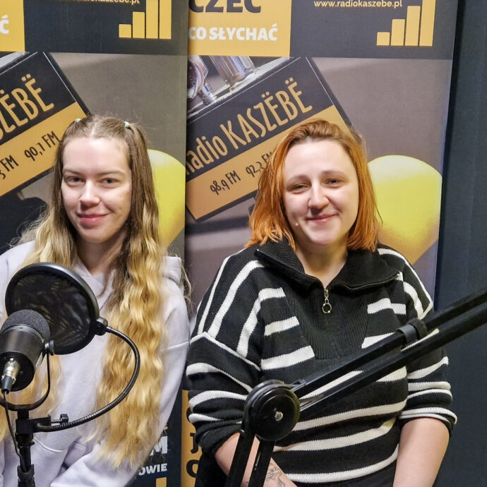 Natalia Bielecka, Anna Rohde (1)