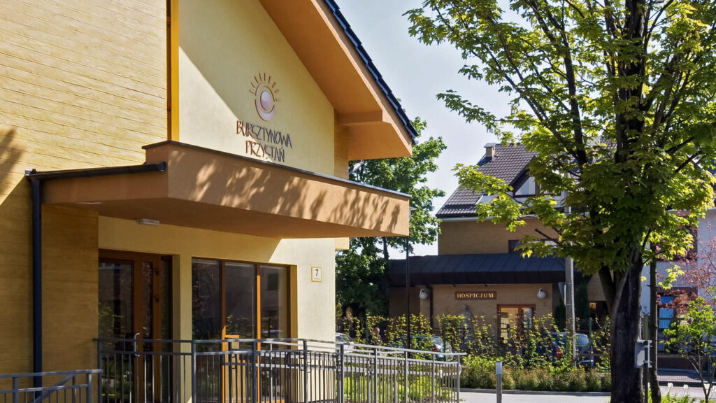 Stowarzyszenie Hospicjum im. św.Wawrzyńca w Gdyni