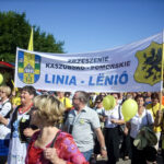 Zrzeszenie Kaszubsko - Pomorskie Oddział W Lini