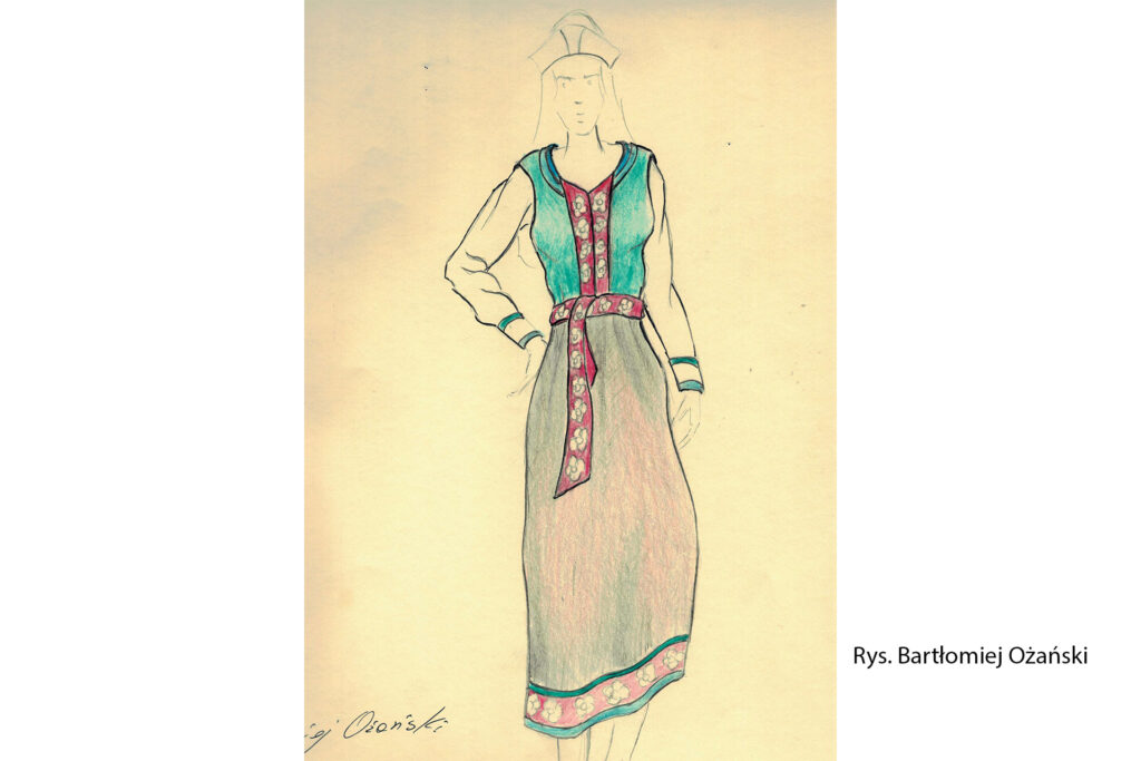 nowy stroj Urząd Gmina Rzeczenica