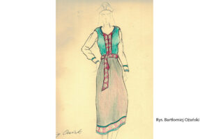 nowy stroj Urząd Gmina Rzeczenica